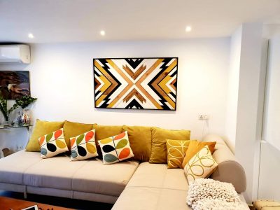 PALLET WOOD LOUNGE
