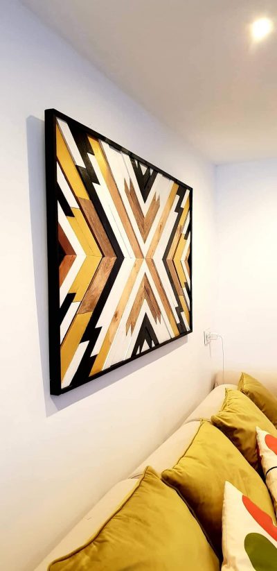 REPURPOSED WOOD