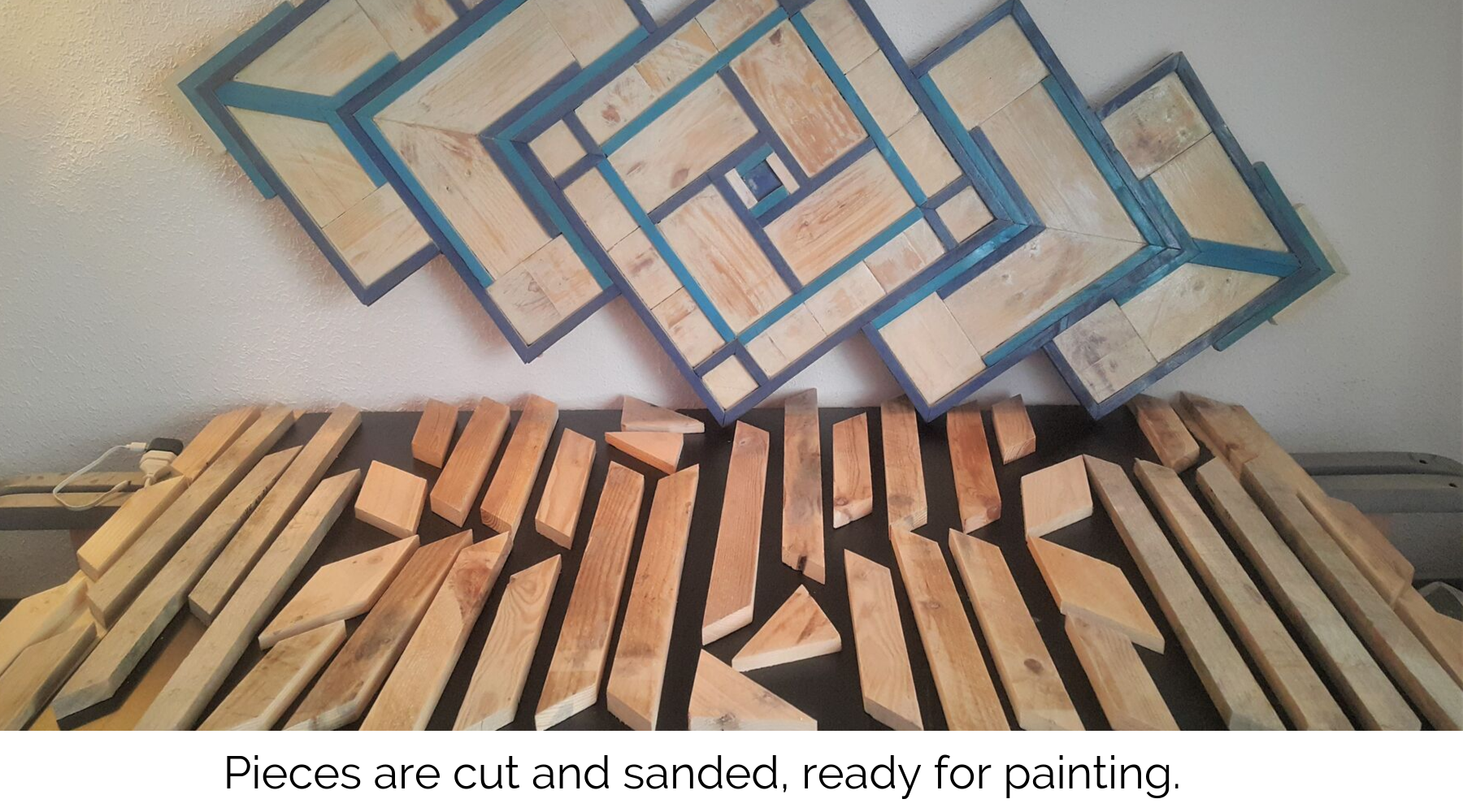 ready for painting